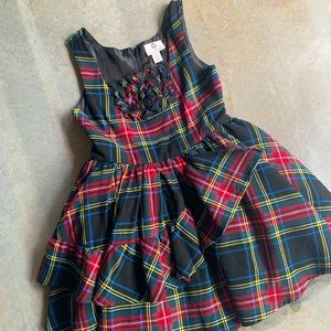 Girls Harajuku Mini crinoline dress